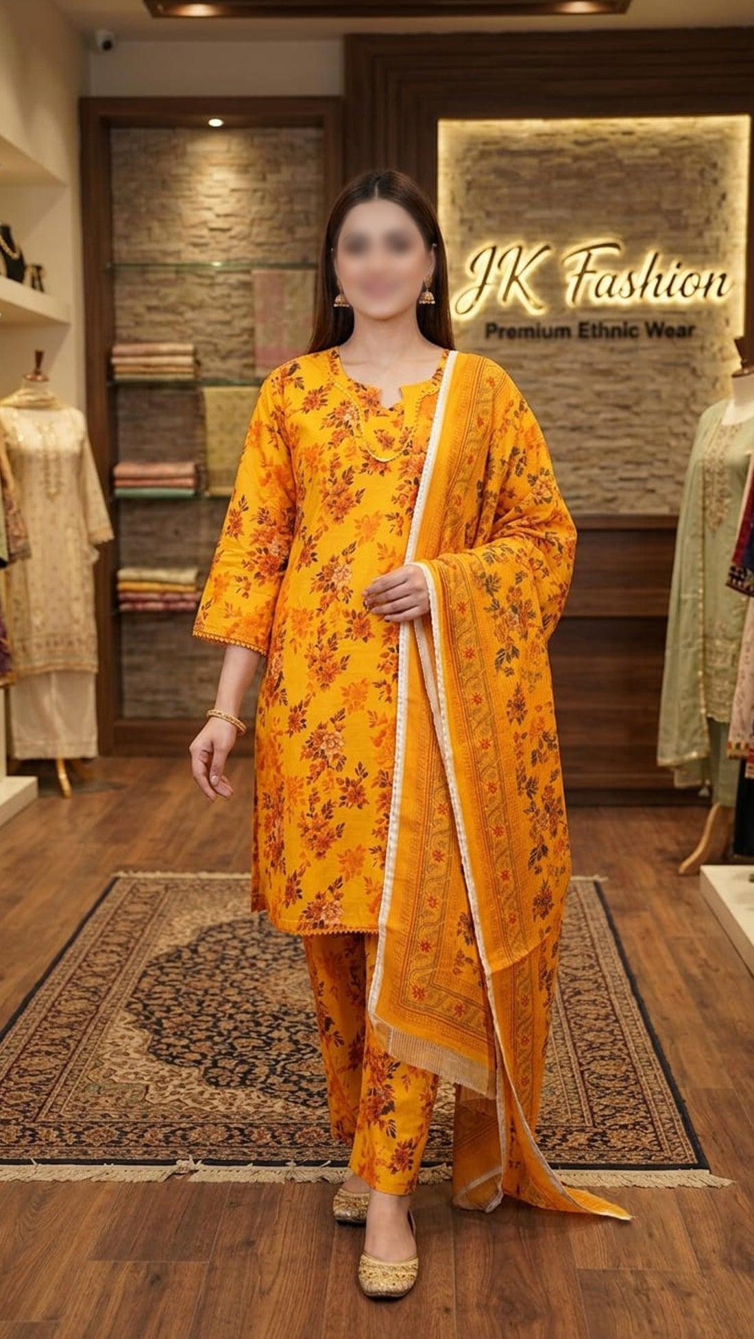 Sunburst Doria Suit