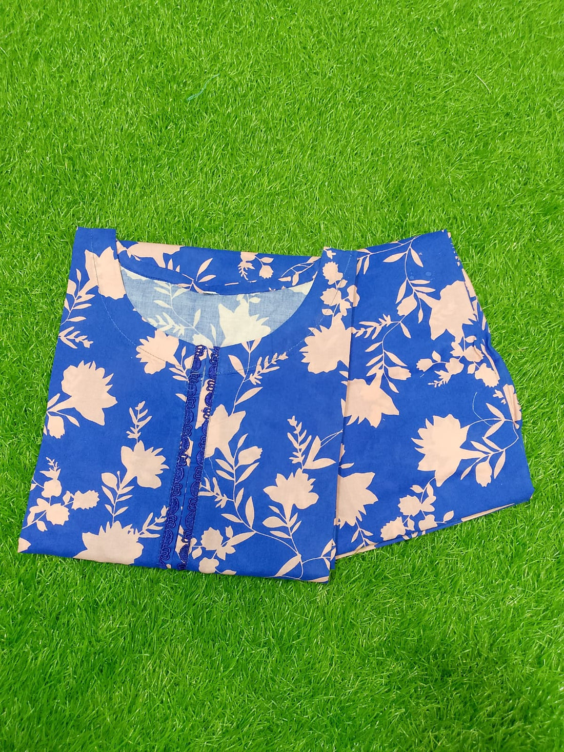 Bin Gulab | Bloom in Blue – Premium Lawn Collection
