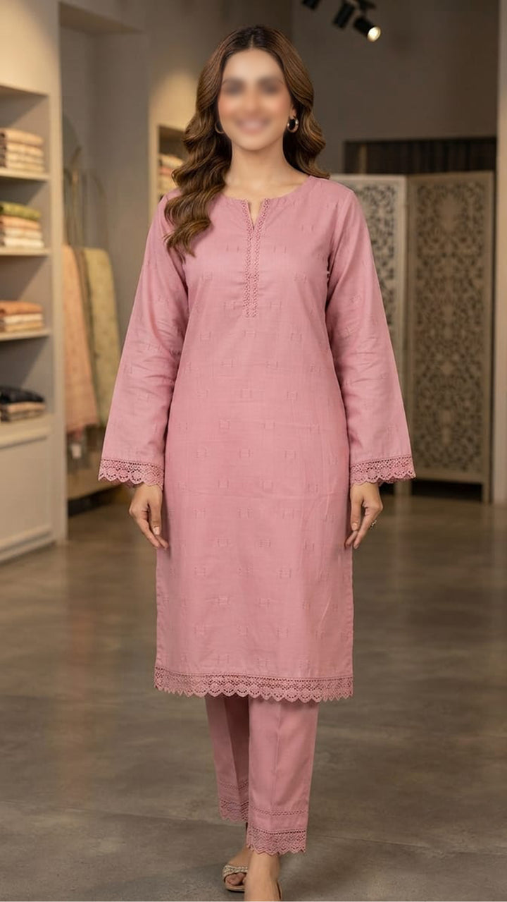 Rose Aresh Lawn Suit
