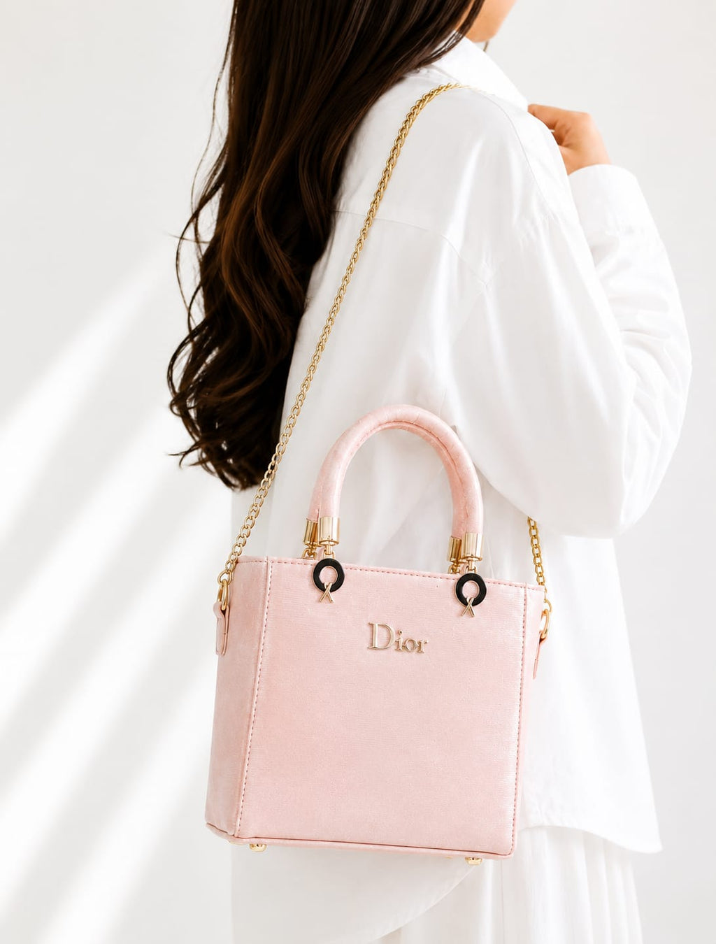 Dior-Inspired Signature Style Handbag  Zyan &amp; Co