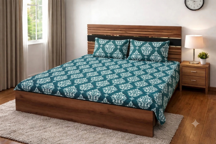 Zyan Homes Bed Sheet Collection