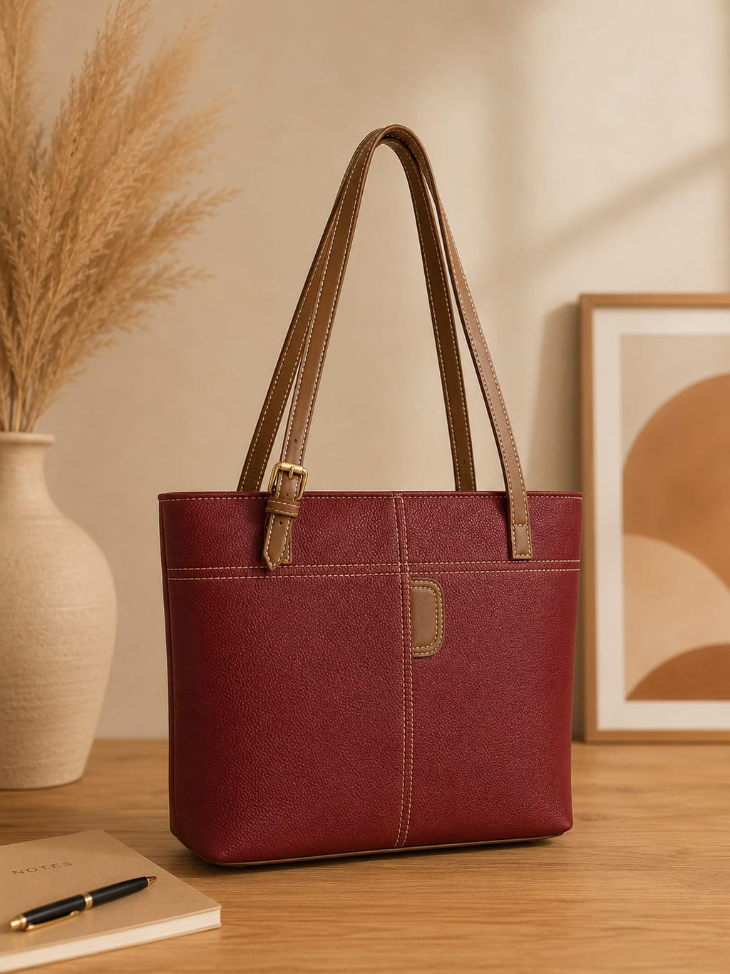High Quality Shoulder Bag for Girls – Stylish, Spacious &amp; Durable