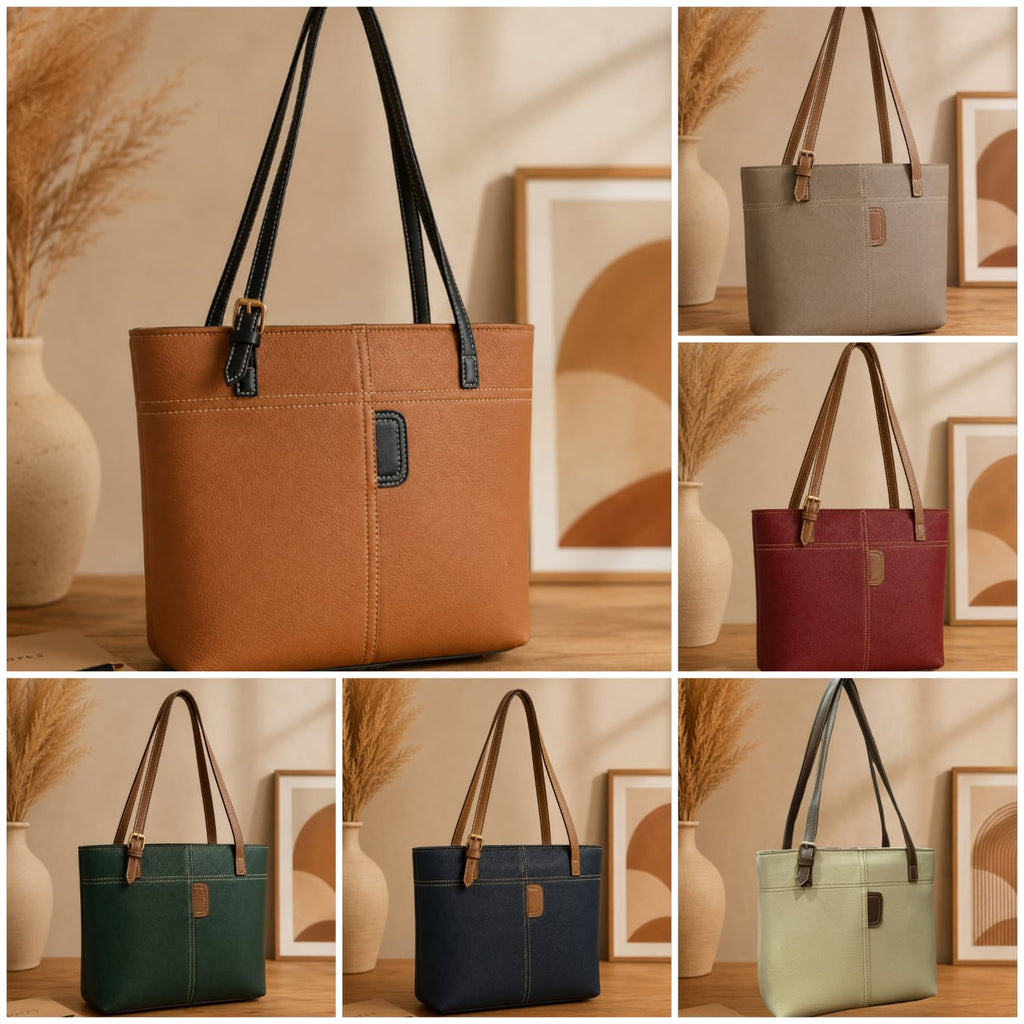 High Quality Shoulder Bag for Girls – Stylish, Spacious &amp; Durable