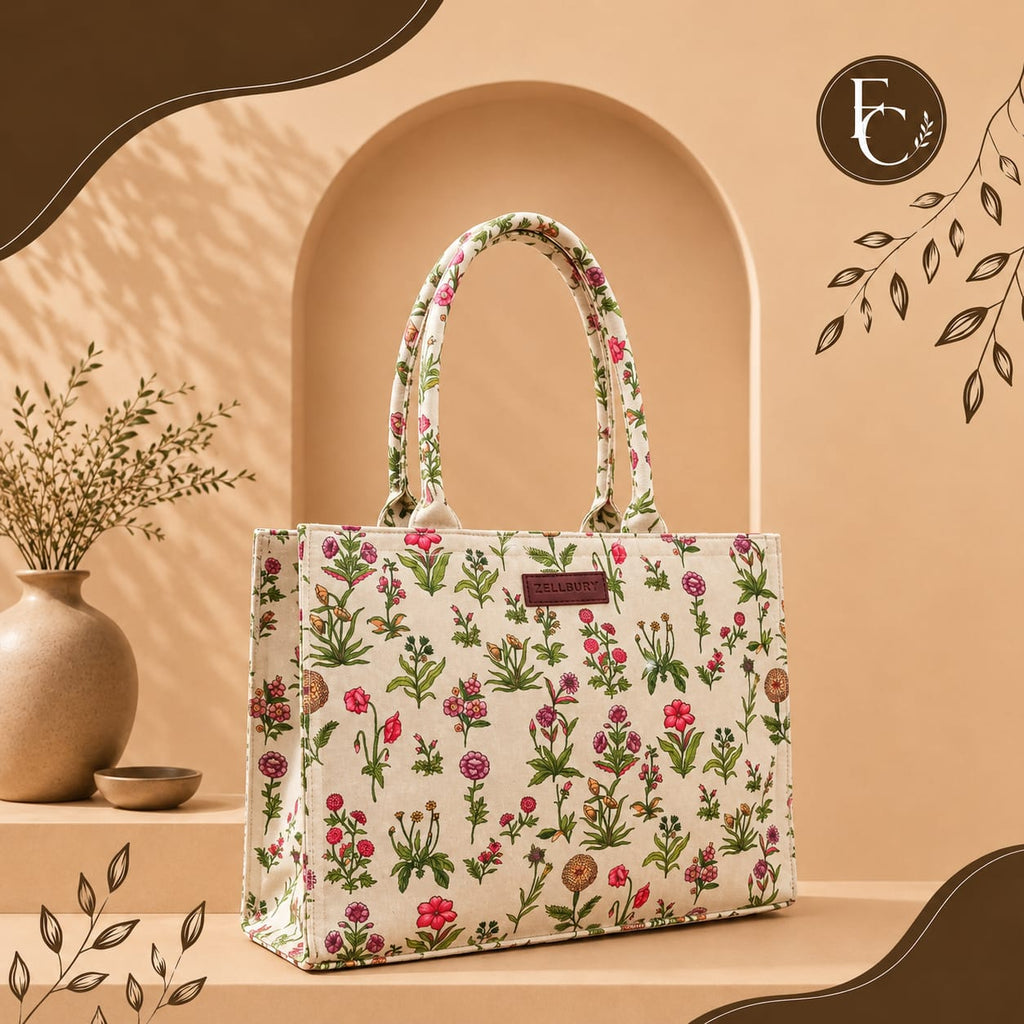 New Arrival – Premium Printed Tote Bags