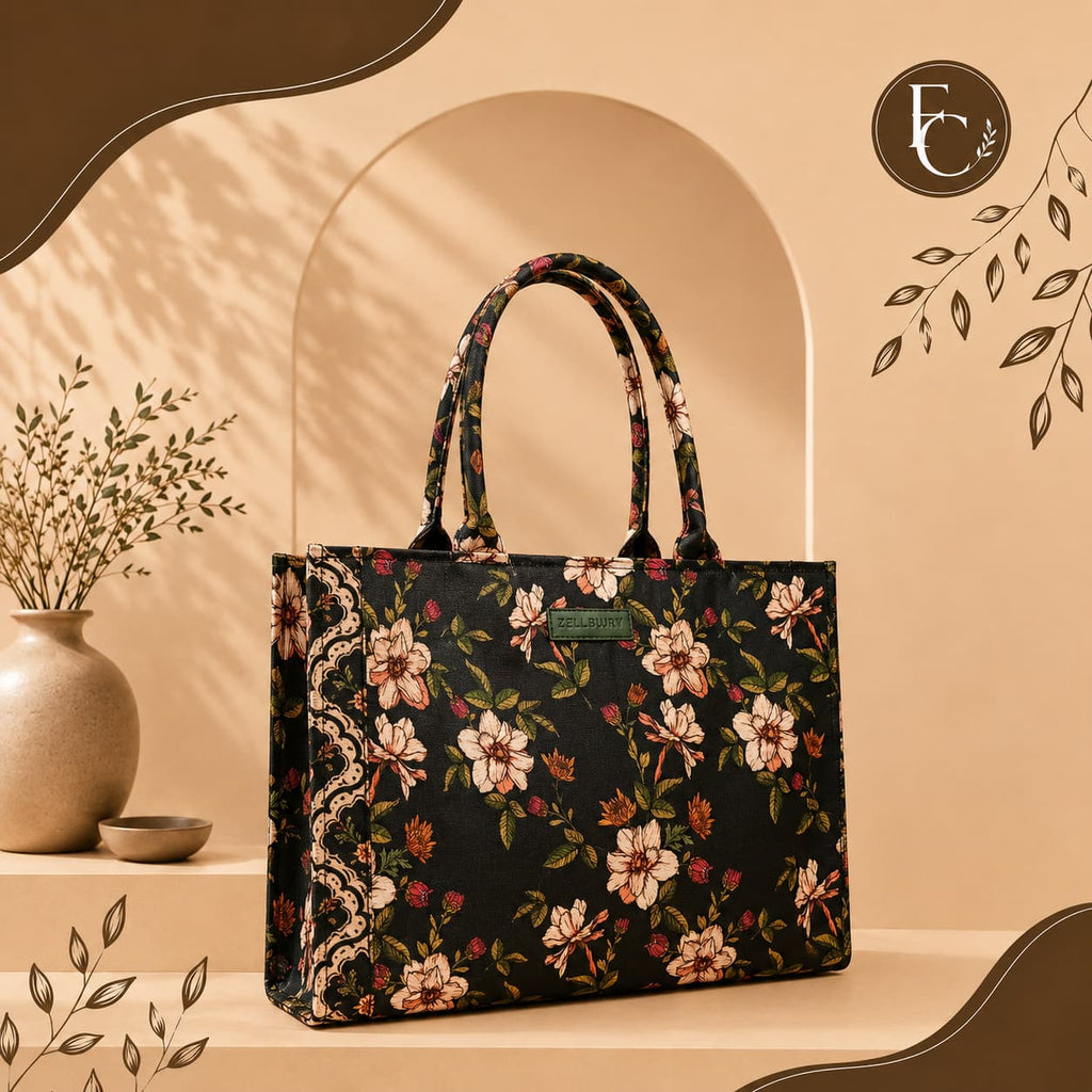 New Arrival – Premium Printed Tote Bags