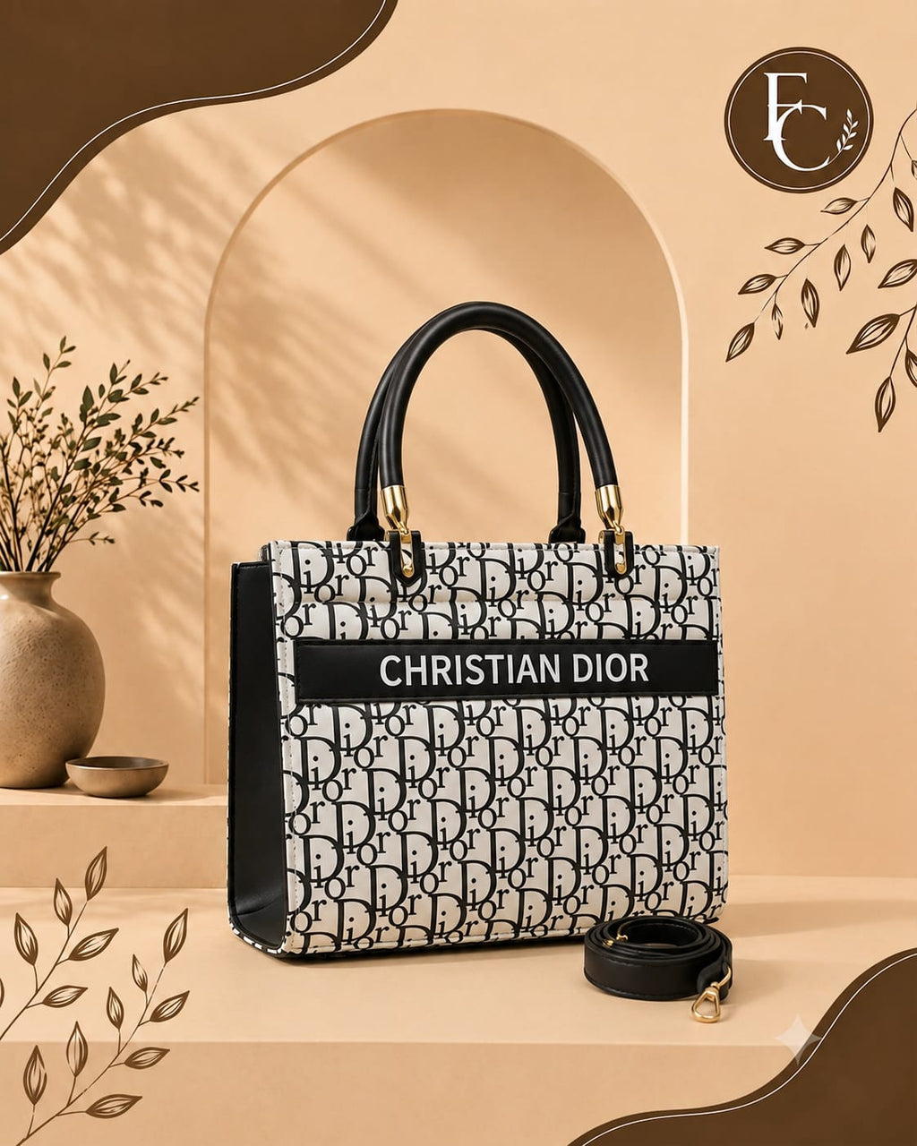 Premium Girls Shoulder Bag  Zyan & Co
