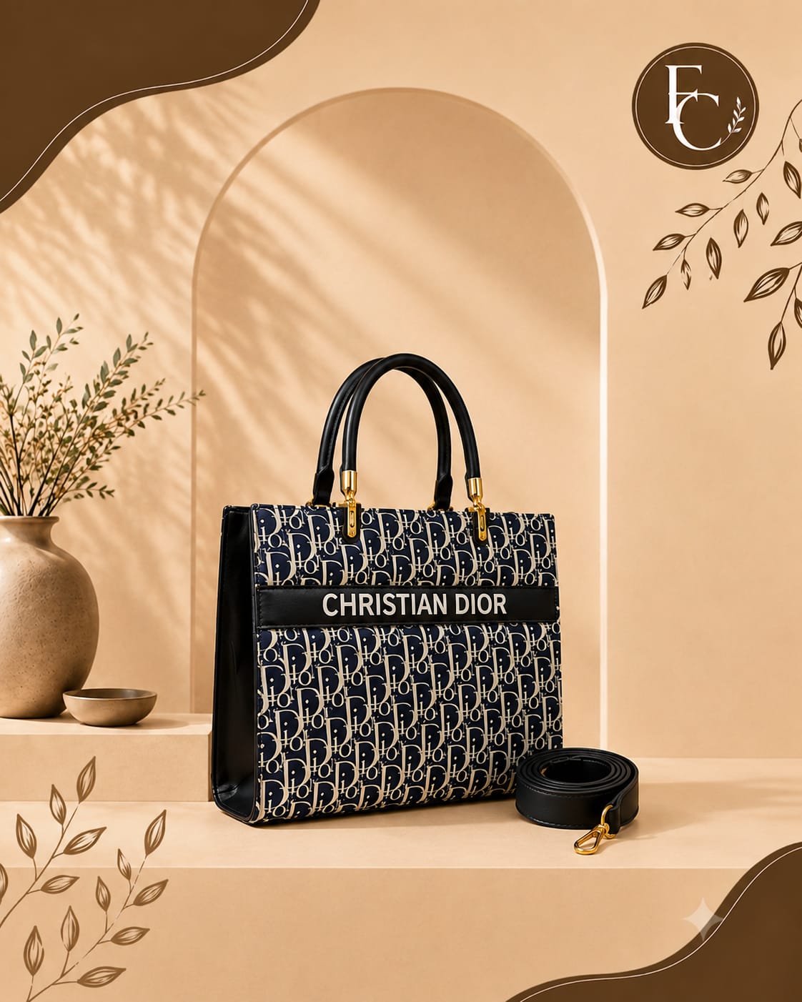Premium Girls Shoulder Bag  Zyan & Co