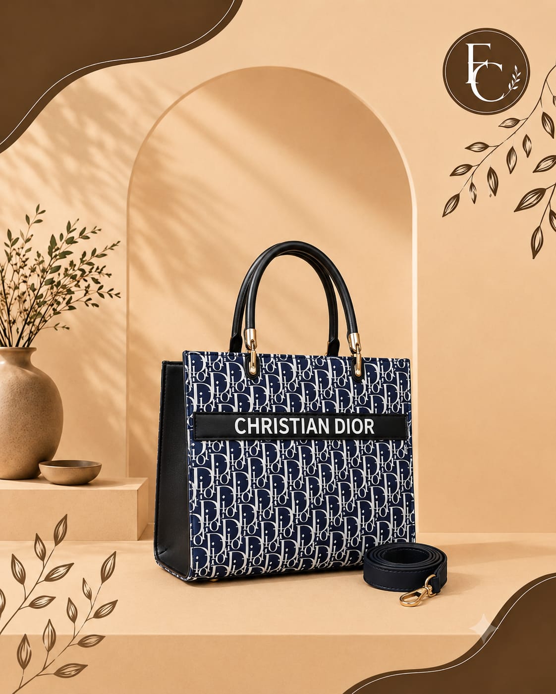 Premium Girls Shoulder Bag  Zyan & Co