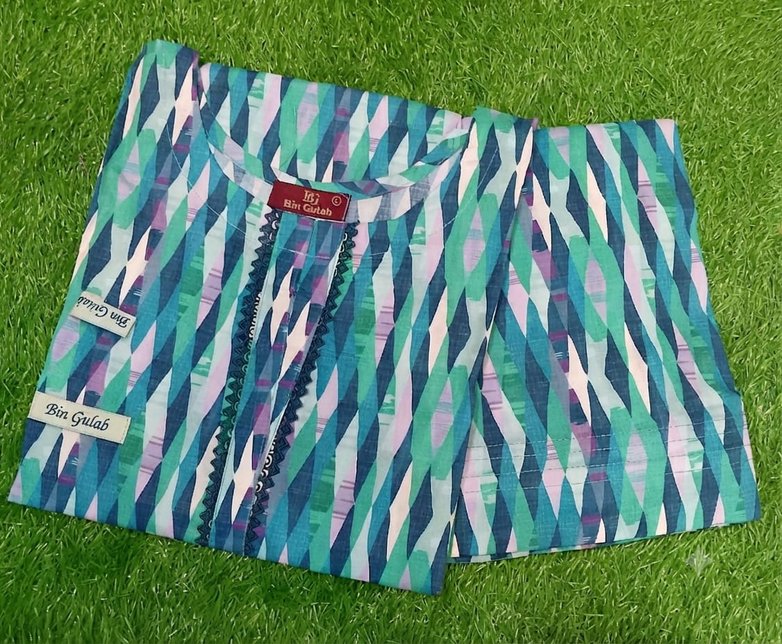 Bin Gulab Premium Farshi Shalwar Suit  Ready to Wear