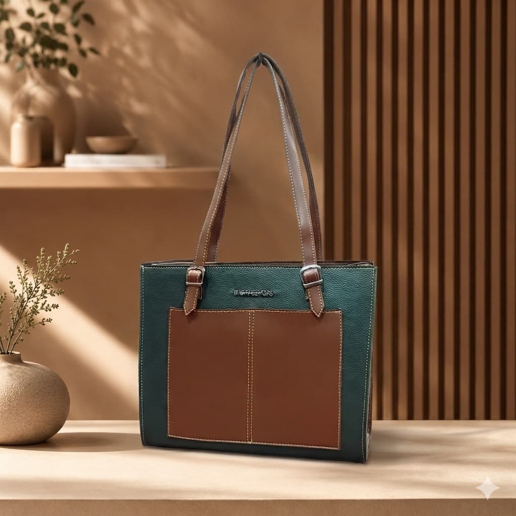 Premium Ladies Shoulder Bag