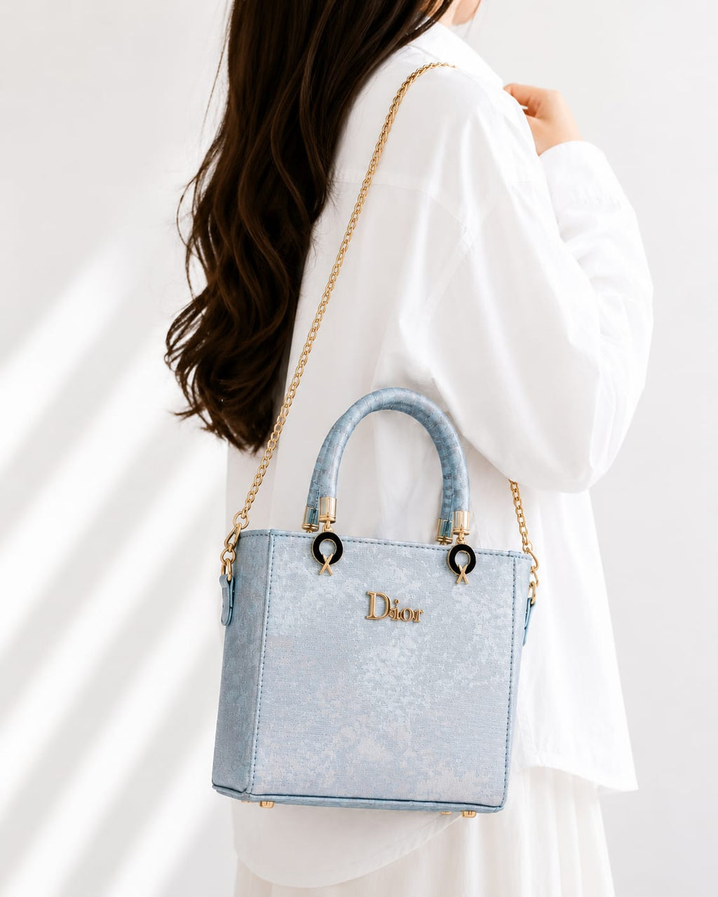 Dior-Inspired Signature Style Handbag  Zyan &amp; Co