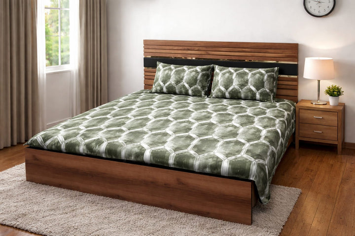 Zyan Homes Bed Sheet Collection