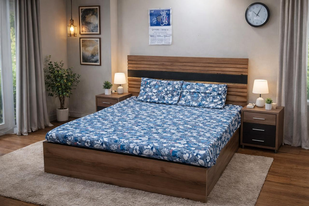Zyan Homes Bed Sheet Collection