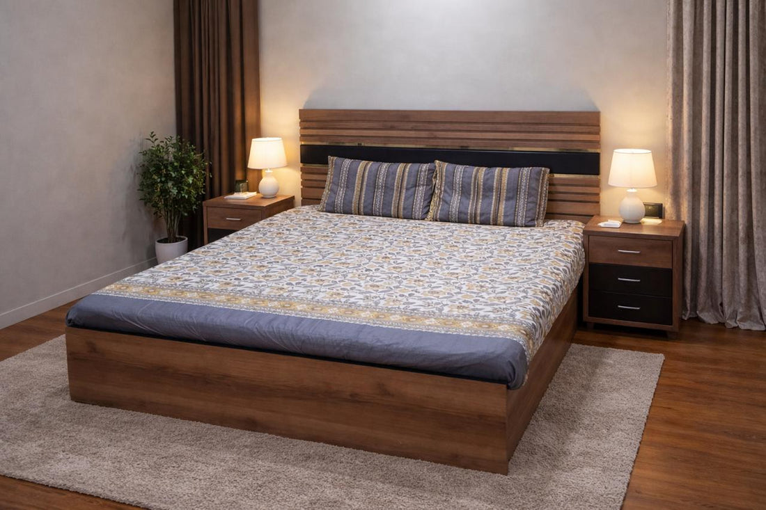 Zyan Homes Bed Sheet Collection