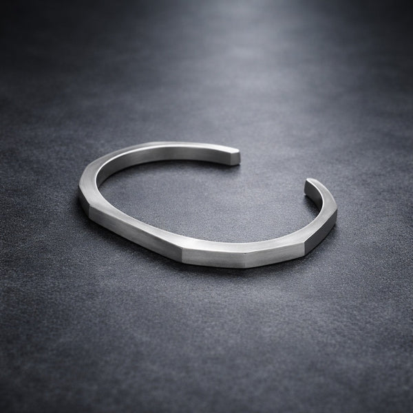 MENS BARCELT SILVER